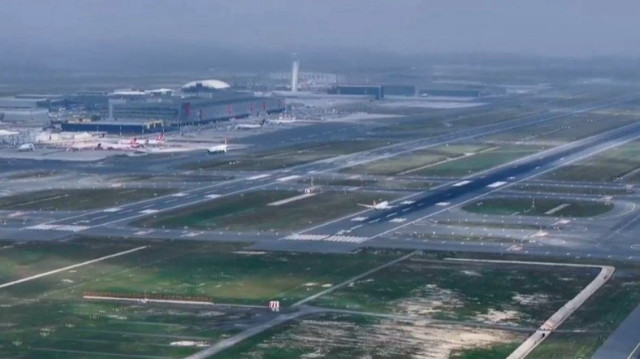 İstanbul Havalimanı'nda yeni hedef