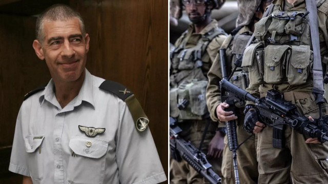 Eski İsrail Hava Kuvvetleri Komutanı Nimrod Sheffer Gazze'deki soykırımın sona erdirilmesini talep eden dilekçeyi imzaladı.