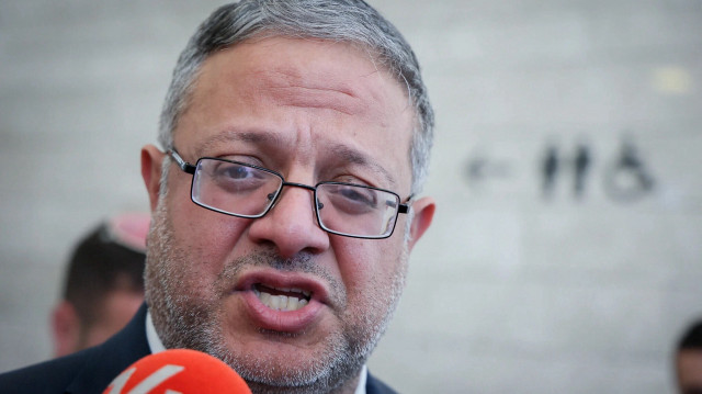 بن غفير يصل الولايات المتحدة في أول زيارة رسمية