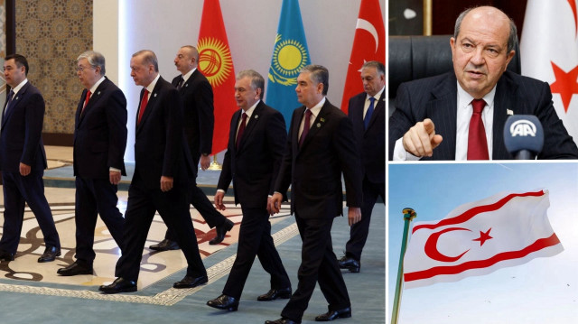 Türk dünyası, birliğini Kuzey Kıbrıs Türk Cumhuriyeti’nde perçinleyecek.