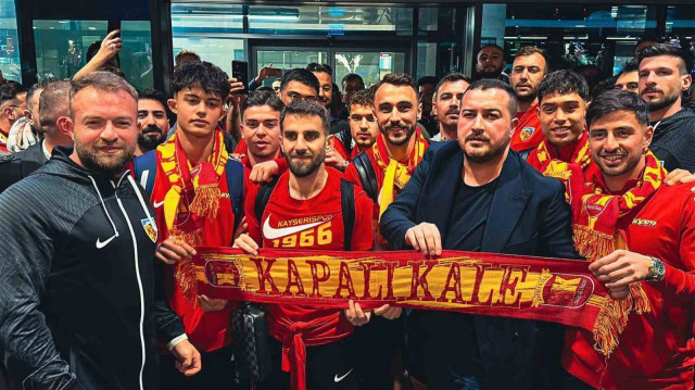 Kayserispor puanını 37’ye yükselterek ligde 13. sıradaki yerini korudu.