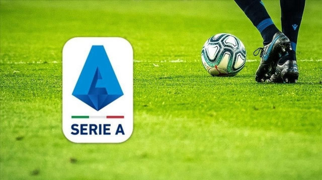 Serie A'da bugünkü müsabakalar ertelendi.