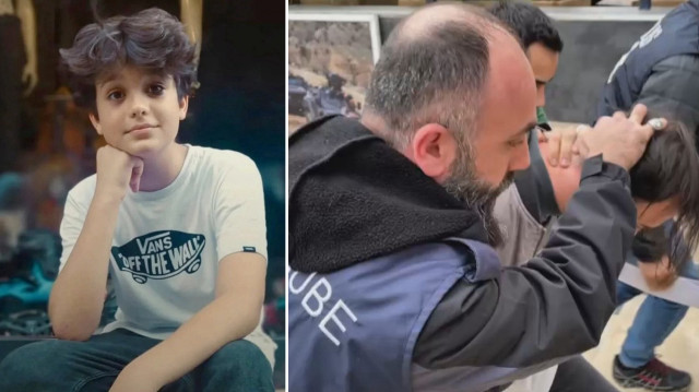 Minguzzi ailesini çeşitli platformlar üzerinden tehdit eden zanlılar tutuklanmıştı.