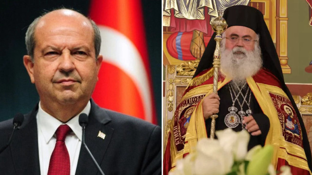Tatar, Georgios’un sözlerinin "KKTC halkına yönelik açık bir nefret dili" olduğunu söyledi.