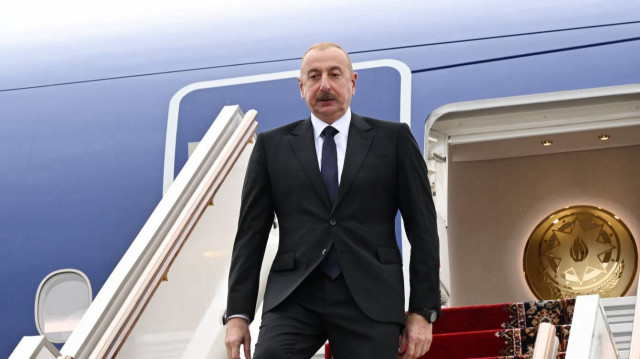 Президент Азербайджана Ильхам Алиев | Фото: пресс-служба главы Азербайджана