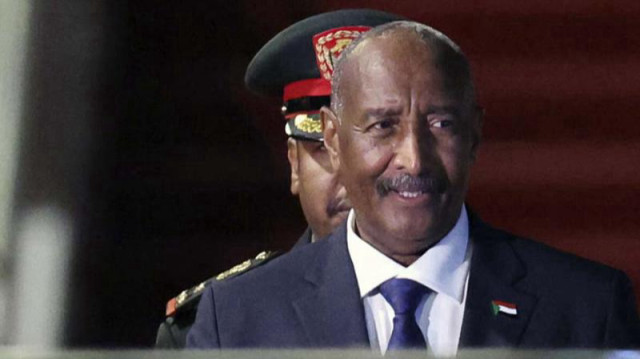 البرهان يشيد بمواقف تركيا الداعمة للسودان إقليميا ودوليا