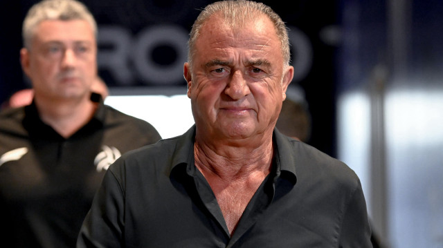 Fatih Terim'den kritik puan.