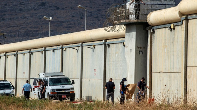قوات الاحتلال تفرج عن 10 أسرى فلسطينيين من غزة