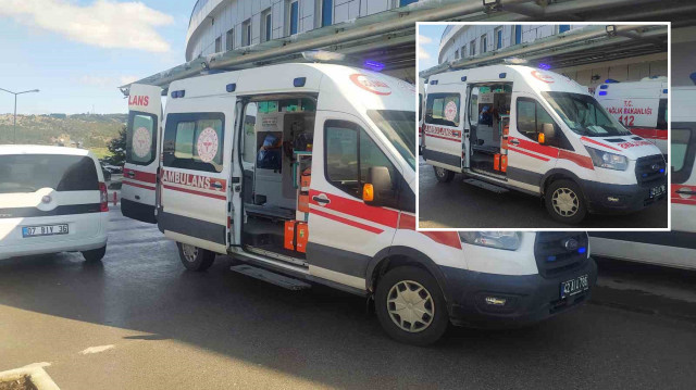 Yaralı şahıs götürüldüğü Beyşehir Devlet Hastanesi acil servisinde tedavi altına alındı.