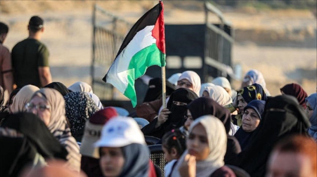 حماس تدعو لمسيرات حاشدة بالضفة الثلاثاء دعماً لغزة