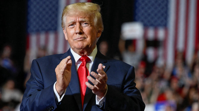 ABD Başkanı Donald Trump