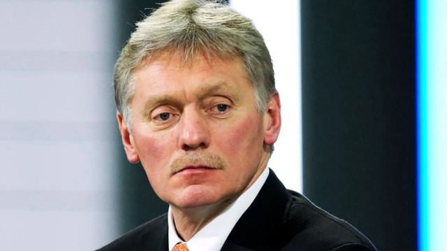 Kremlin spokesman Dmitry Peskov