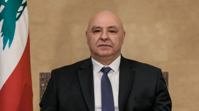عون يتابع مع قائد الجيش الاعتداءات الاسرائيلية على جنوب لبنان