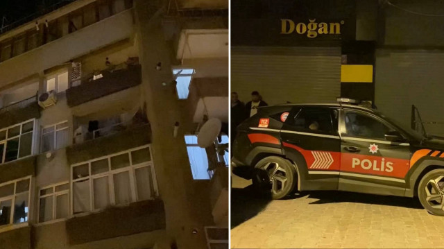 Çiftin cansız bedenleri polisin incelemesinden sonra Adli Tıp Kurumu morguna kaldırıldı.