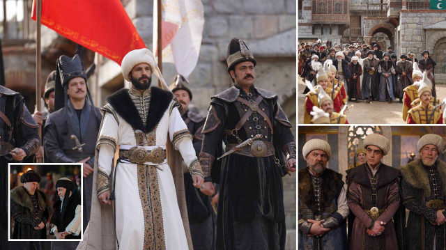 TRT 1'in sevilen dizisi Mehmed: Fetihler Sultanı 43. bölümünde fethin ardından yaşananlar ekrana gelecek.