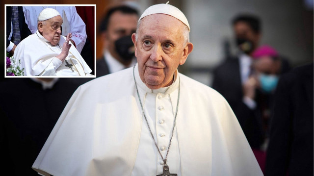 Vatikan, Katoliklerin ruhani lideri ve Vatikan Devlet Başkanı Papa Franciscus'un bu sabah yerel saatle 07.35'te hayatını kaybettiğini duyurdu.
