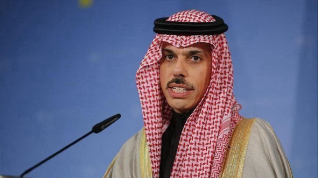 وزيرا خارجية السعودية ومصر يبحثان التطورات الإقليمية وحرب غزة