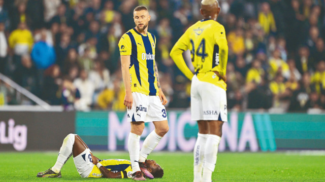 Maç sonrası üzgün olan Fenerbahçeli futbolculardan Talisca, "3. gole rağmen finalde yemememiz gereken bir gol yedik ve tabii ki bu sonuçtan dolayı çok üzgünüz" dedi. Maximin, "Kendimi kötü hissediyorum. Taraftarımız böyle bir sonucu hak etmemişti" derken, İsmail ise "Taraftar bize inanılmaz destek veriyorlar sezon başından beri. İstediklerini veremiyoruz. Sorumluluğu üstleniyoruz. Çok üzgünüz" diye konuştu.