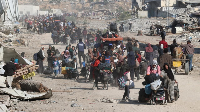 حكومة غزة تحذر من شائعات "هجرة جماعية" للفلسطينيين من القطاع