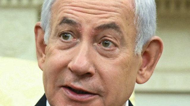 le Premier ministre Benjamin Netanyahu