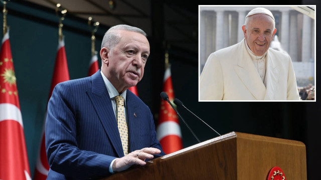 Cumhurbaşkanı Recep Tayyip Erdoğan