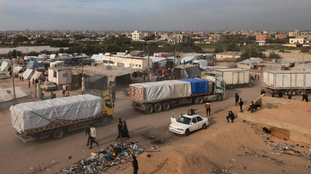 الأمم المتحدة: الاحتلال يمنع وصول المساعدات إلى غزة منذ 50 يوما