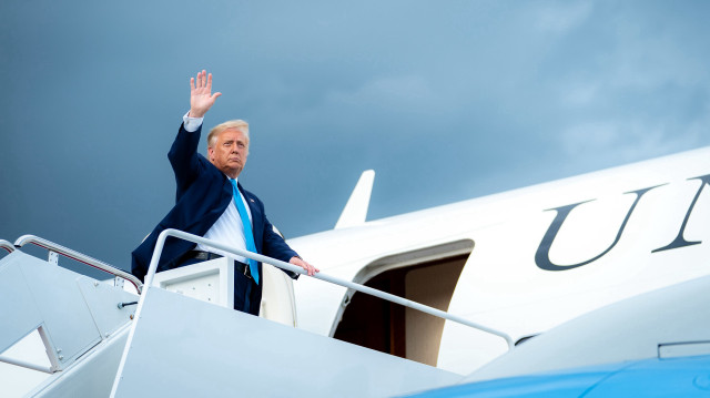 ABD Başkanı Donald Trump