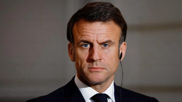 Президент Франции Макрон заявил, что посетит похороны Папы римского Франциска.