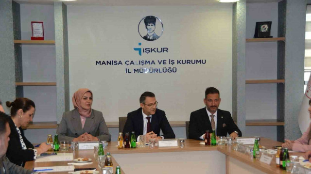 İŞKUR Gençlik Programına Manisa'da 1392 kontenjan oluşturuldu
