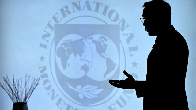 L'économiste en chef du Fonds monétaire international (FMI), Pierre Olivier Gourinchas, s'exprime lors d'un entretien avec l'AFP au siège du FMI à Washington, DC, le 26 juillet 2022.
