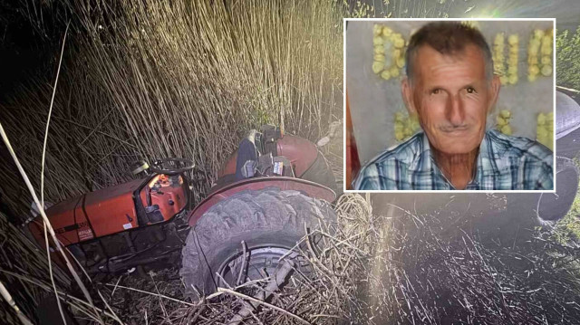 Kemal Yılmaz, jandarma tarafından yerde hareketsiz yatarken bulundu.
