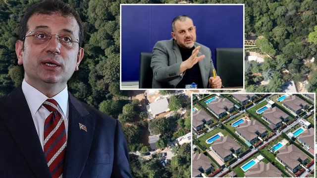 AK Parti Beylikdüzü İlçe Başkanı Ömer Çolak: Hedefleri Türkiye’ye çökmekti