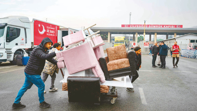 Son güvenlik olaylarının hızla kontrol altına alınması ve okulların kapanmasıyla birlikte diasporadaki Suriyelilerin hızla dönüşü bekleniyor.