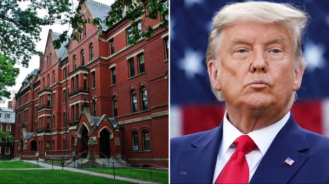 Üniversite yönetimi anayasal haklara aykırı olduğunu gerekçe göstererek Trump yönetimine dava açtı.