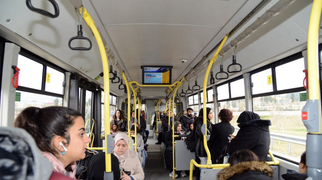 23 Nisan'da toplu taşıma araçları ücretsiz mi olacak?