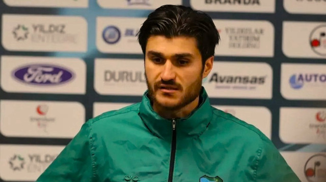 Yusuf Cihat Çelik, bu sezon çıktığı 36 maçta 5 gol atıp 3 asist kaydetti.