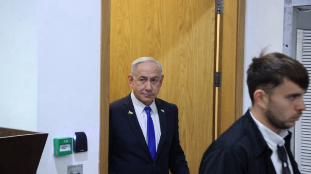 Le Premier ministre israélien Benjamin Netanyahu