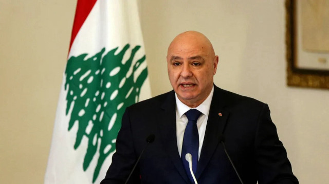 عون: أي موضوع خلافي في لبنان يحل بالحوار