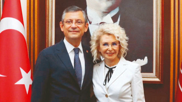 Özgür Özel - Şükran Kütükçü