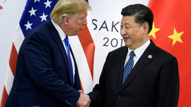 Тарифы Трампа снижают шансы на встречу с председателем КНР Си Цзиньпином.