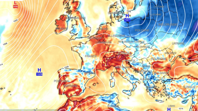 Une perturbation pluvio-orageuse a touché le centre-ouest de l’Hexagone entre samedi et dimanche, avant de se décaler vers l’est dans la nuit de dimanche à lundi. Les fortes précipitations ont provoqué une réaction significative de nombreux cours d’eau, notamment dans les régions de la Dordogne et du Poitou-Charentes.