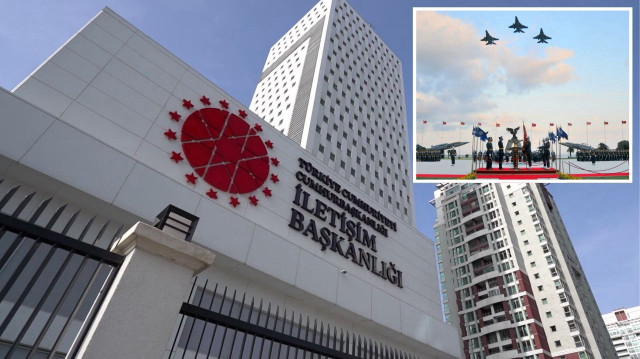 İletişim Başkanlığı Dezenformasyonla Mücadele Merkezi’nden (DMM) yapılan açıklamada, "Bazı basın yayın organlarında yer alan, 'Hava Harp Okulu'nun İzmir'e taşınması için çalışma başlatıldığı, arazinin ranta açılacağı ve elde edilecek gelirin F-16 alımında kullanılacağı' iddiası doğru değildir” denildi.