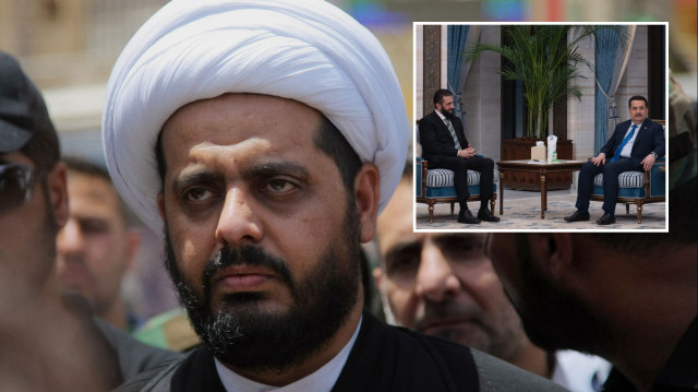 İran yanlısı Iraklı Şii Lider Kays el-Hazali, Suriye Cumhurbaşkanı Ahmed Şara'yı tehdit etti