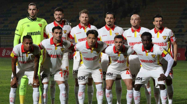 Göztepe’nin Türkiye Kupası’ndaki skorerleri Romulo ve Matsuki