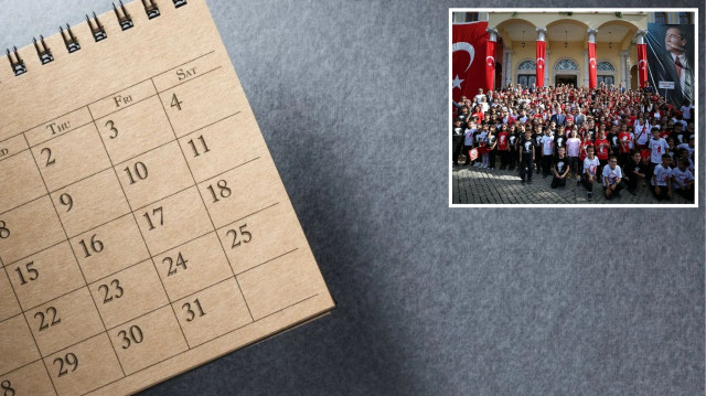2025 Türkiye resmi tatil günleri ne zaman? 23 Nisan ve Kurban Bayramı gibi özel günler, 2025’te tatil severleri hangi tarihlerde bekliyor?