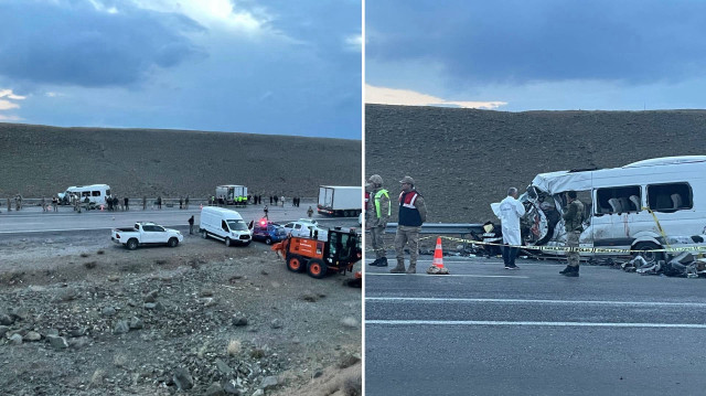 12 yaralının ise tedavilerinin devam ettiği belirtildi.