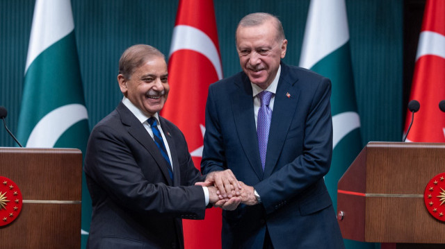 شهباز شريف: قيادة أردوغان تركيا إلى مستقبل زاهر قصة كفاح عظيم