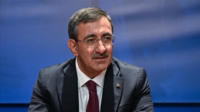 Cumhurbaşkanı Yardımcısı Cevdet Yılmaz'dan açıklama