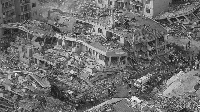 1999 depremi 45 saniye sürdü