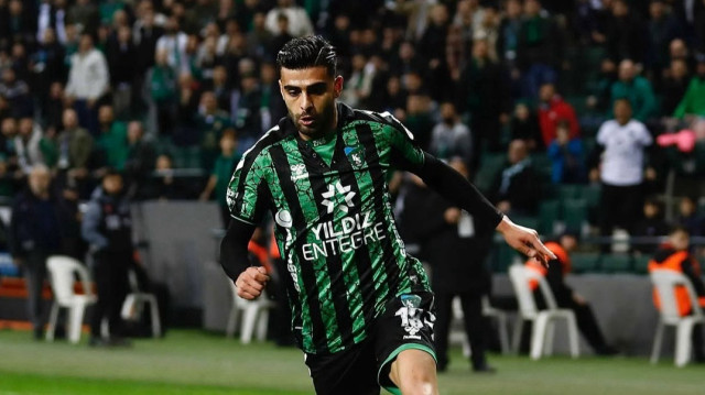 Kocaelispor'da Yunus Emre Gedik'in sözleşmesi uzatıldı.